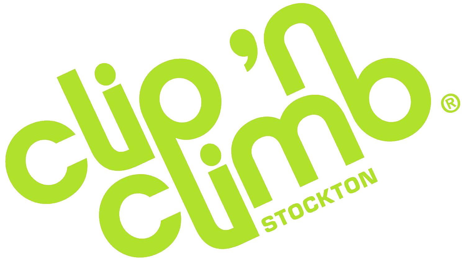 Clip N Climb Logo